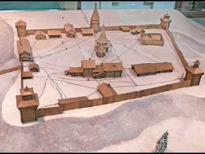 Краткая история Красноярска.