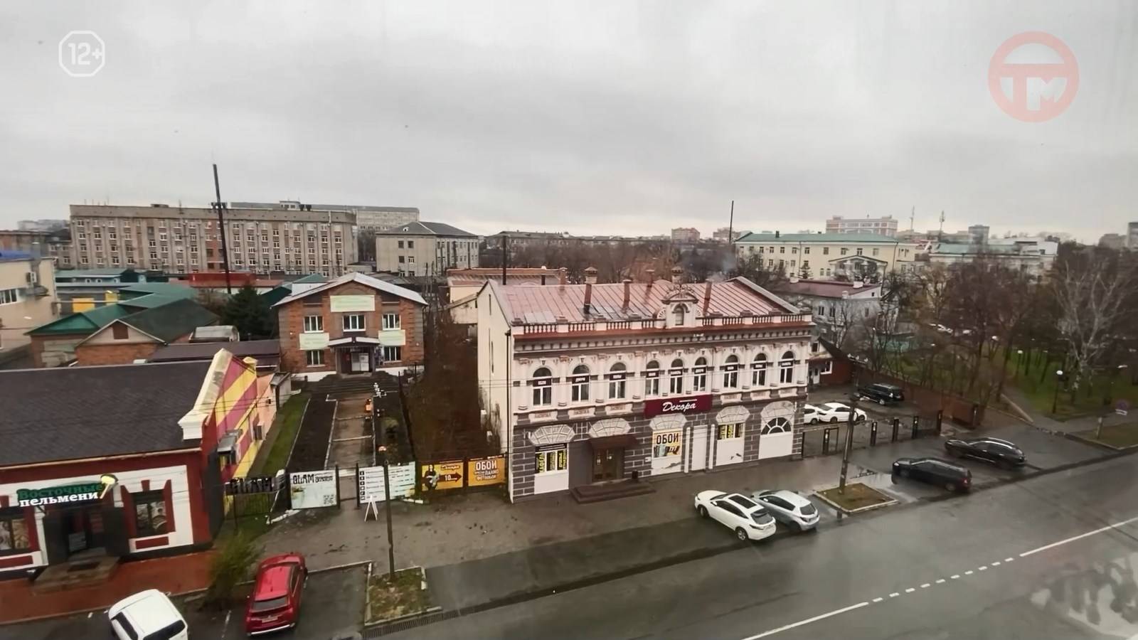 Штормовое предупреждение объявлено в Приморье на начало этой недели