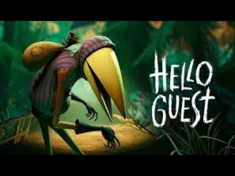Hello Guest Alpha 1 (HN2 Pre Alpha) Прохождение за Квентина! смотреть онлайн