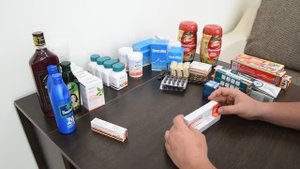 Индия ГОА Лекарства и Аюрведические средства цены и описания