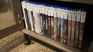 MY PS5 GAMING COLLECTION (MAY 2023)