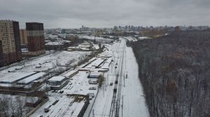 До стройки эстакады у ул. 8 марта до депо и обратно