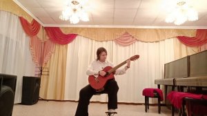 Хабирова Кира Л.Иванова  «Этюд N2»