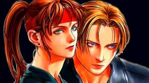 RESIDENT EVIL 2 Infection part 5 (russian subtitles)