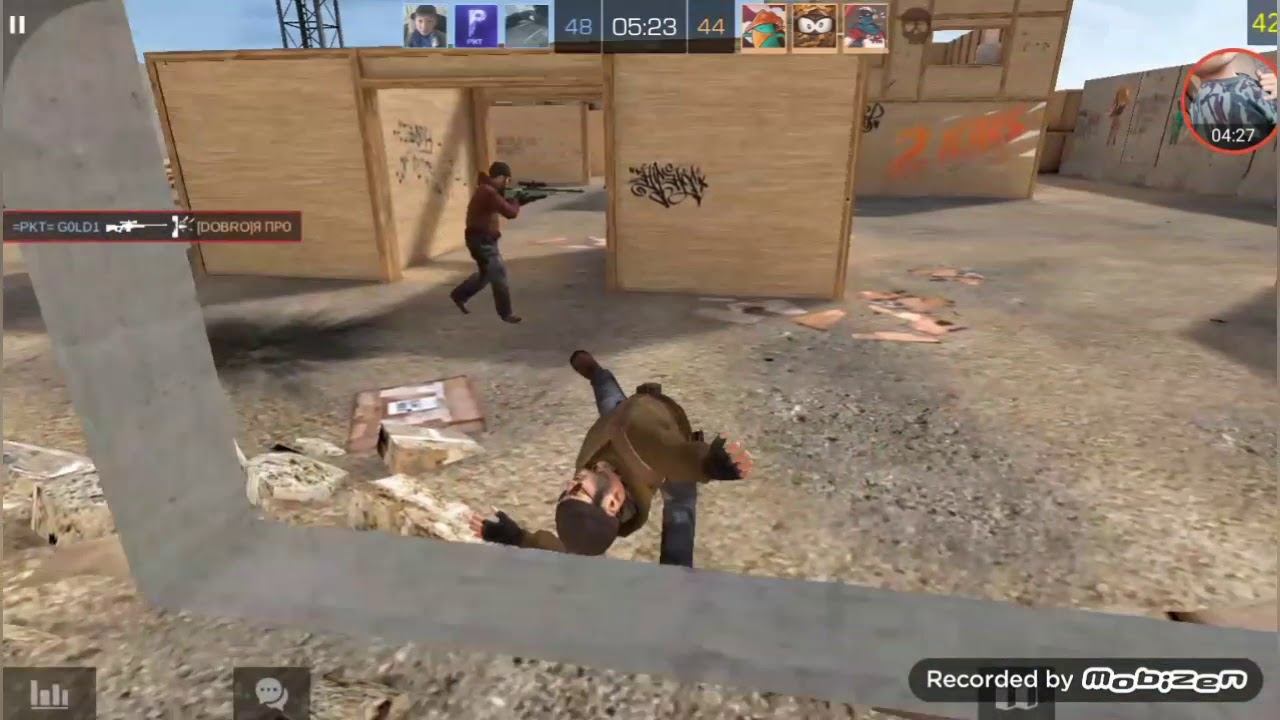 ПРОСТОЙ ИГРОК В STANDOFF 2 смотреть онлайн