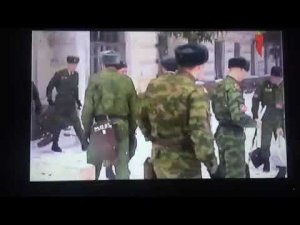 Курсанты УВВТУ веселятся!