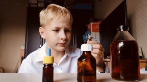 техника безопасности в моих опытах