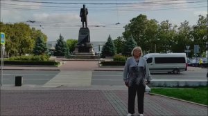 Графская пристань и матросский бульвар. 09.10.2022