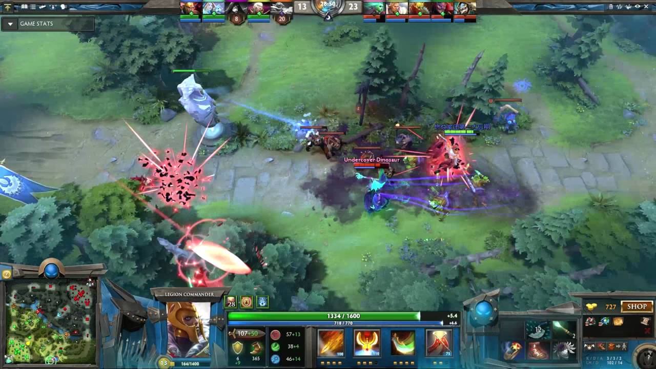 [Dota 2] Clutch save смотреть онлайн