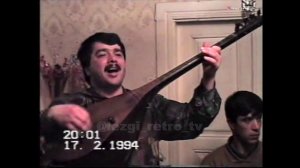 Ашуг Адил - Яр хьанайтIа (1994)