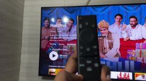 Samsung 43BU8000 Crystal UHD TV Unboxing and review