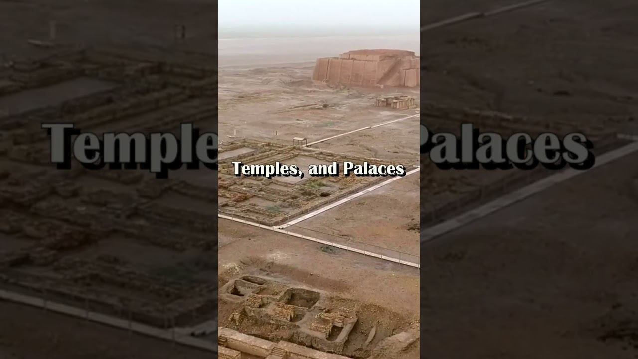 Mesopotamian Architecture: The Birthplace of Civilization смотреть онлайн