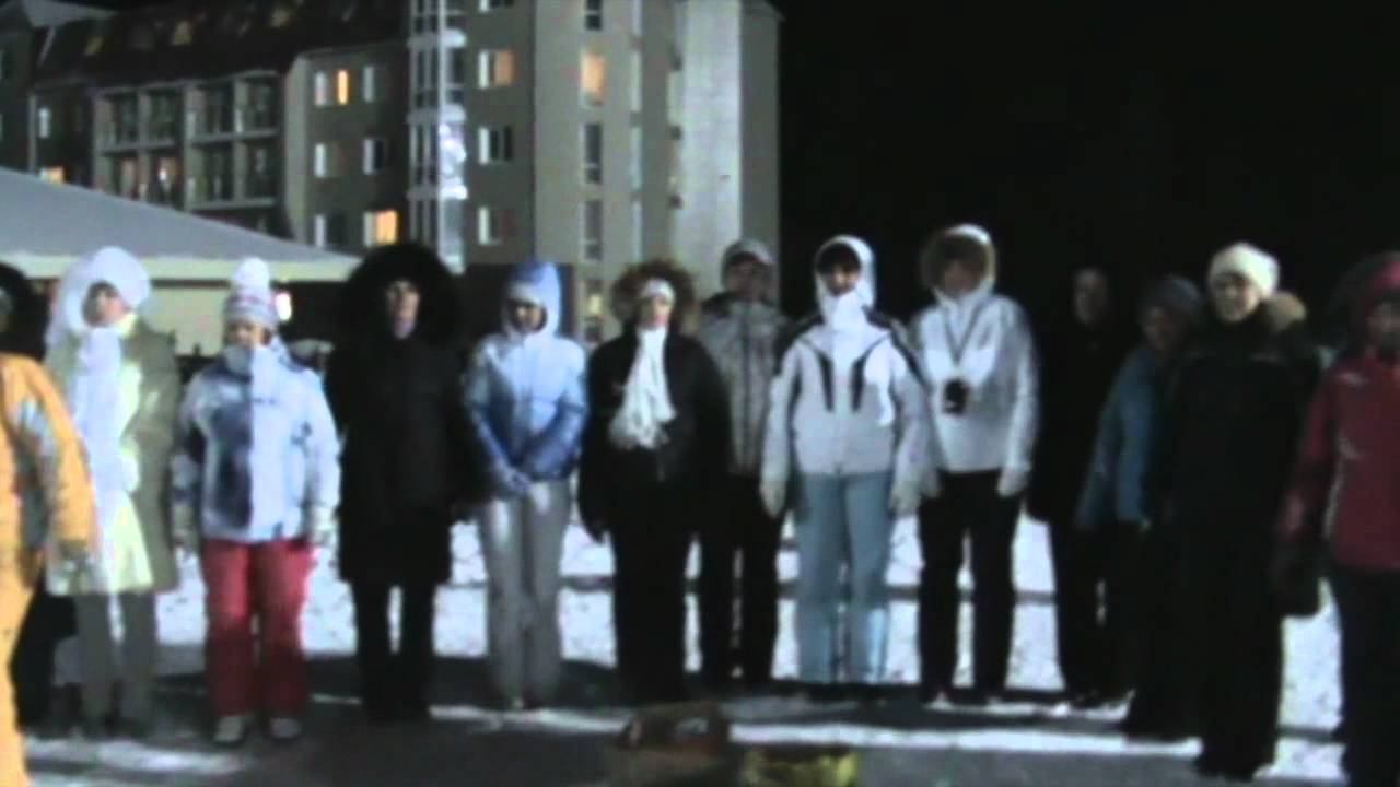 Обучение Лидеров Танай 2012