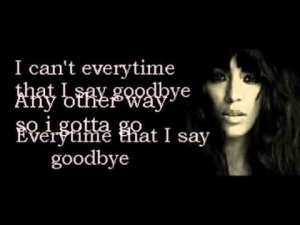 Loreen   Everytime lyrics   YouTube
