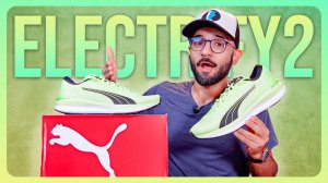 PUMA ELECTRIFY NITRO 2 // Unboxing Completo