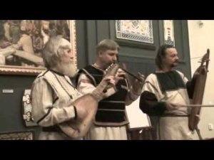 СТАРИННАЯ РУССКАЯ МЕЛОДИЯ № 2 - АНСАМБЛЬ   "РУСИЧИ"