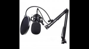 как настроить микрофон bm-800 с валберис