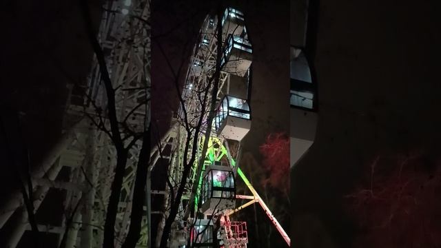 Сказочно красивый аттракцион смотреть онлайн