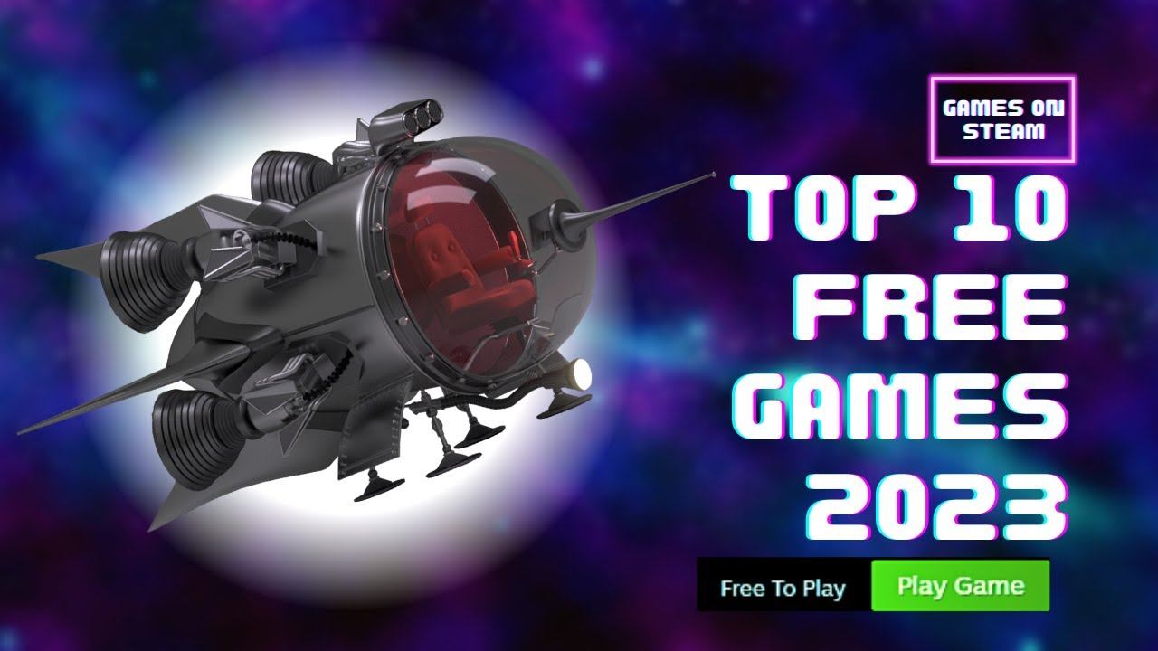أفضل 10 العاب مجانا على ستيم أغتنموا الفرصة Free Games