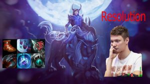 DC.Resolution Luna High GPM Pro Gameplay Dota 2