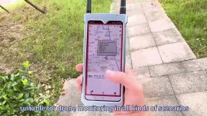 drone detector H1L Product Display,You can contact us if needed