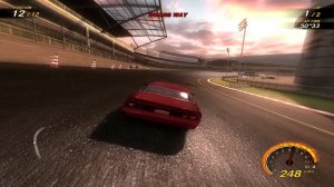 Flatout 3 Speedway Left