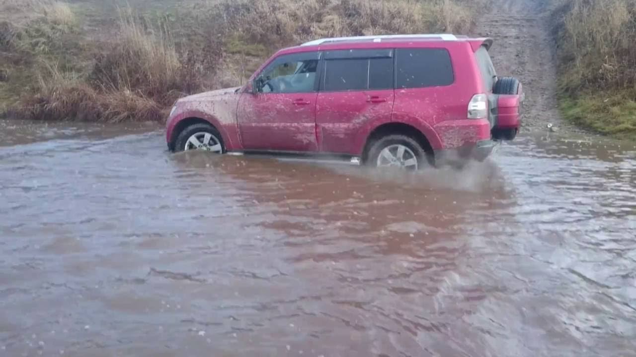 Mitsubishi Pajero - Везде пройдёт! 2 смотреть онлайн