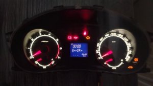 Lada Priora пересвет ремонт подсветки.