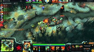 EFCS DOTA2 S1 - 3 DIV - DWH vs GG