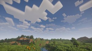 Первая часть  Minecraft, как я ухаживаю за фермой.