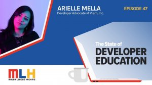 Merging Creativity and Code: Transforming Robotics Education with Arielle Mella from Viam