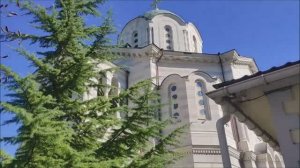 Владимирский собор -усыпальница адмиралов. Малахов курган.11.10.2022.