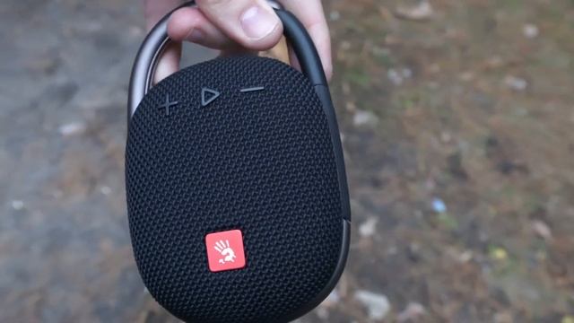 Обзор портативной колонки A4Tech Bloody S5 Lock смотреть онлайн