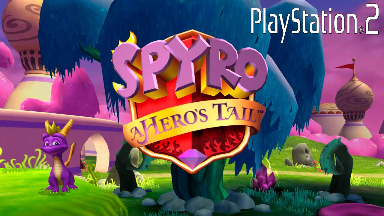 Боссы-Spyro a hero's tail