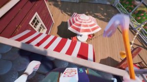 Hello Neighbor 2   пекарня