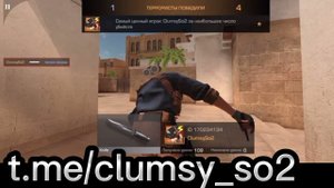 NetWing!Кламси стандофф2!