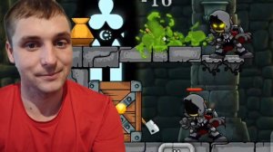 ... А ДВА ЛУЧШЕ! - Magic Rampage серия 2