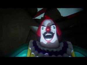 Secret Neighbor Beta #4:сосед клоун