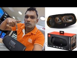 JBL Charge 5 WiFi l Unboxing the Ultimate Portable Speaker l