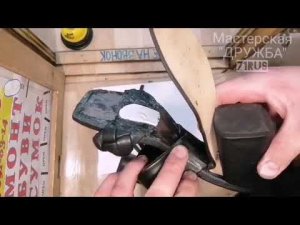 Дамские босоножки,  добавляем ремешки, их так не хватало