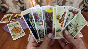 Нумерология в Таро. Часть 1.