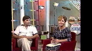Садагет Саидова и Кахриман Ибрагимов & гр Ким - Интервью и песня КИМ (1989)
