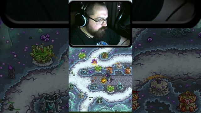 Kingdom Rush: Origins ►🤣 #Perendukin #kingdomrushorigins