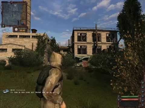 Прохождение S.T.A.L.K.E.R- Lost-alpha #1 смотреть онлайн