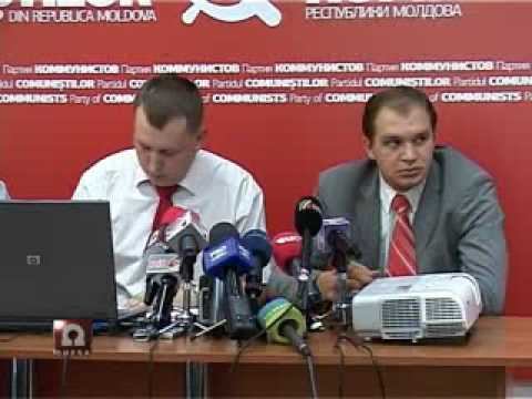 ПКРМ:Говорить о событиях 7 апреля силой аргументов смотреть онлайн