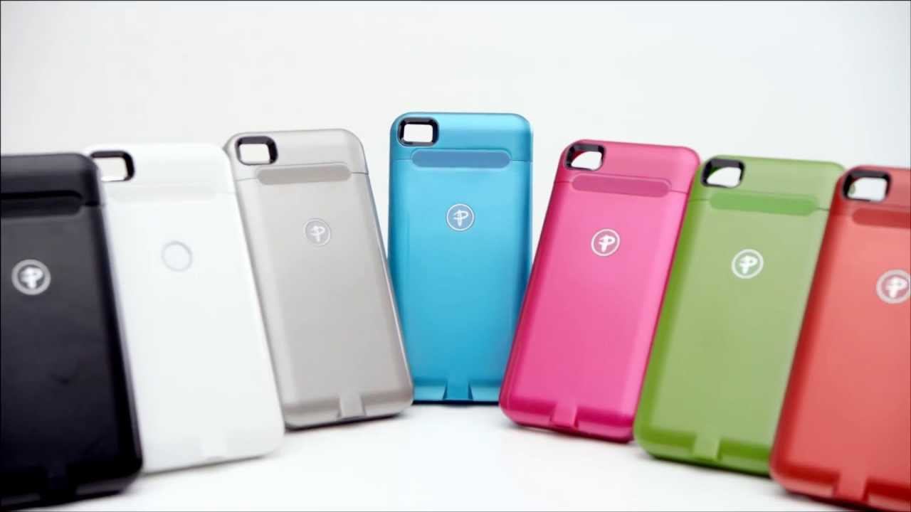 Duracell Powermat iPhone 4/4S AccessCase смотреть онлайн