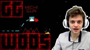Прошел Bloodbath в уровнях от подписчиков с 1-й попытки？ Geometry dash