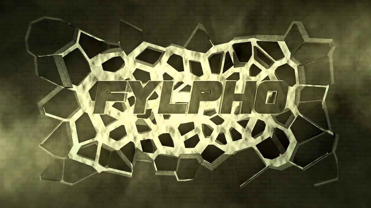 Intro Fylpho ►By Fatality MOTION GRAPHIC (V1 e V1.5) #45 смотреть онлайн