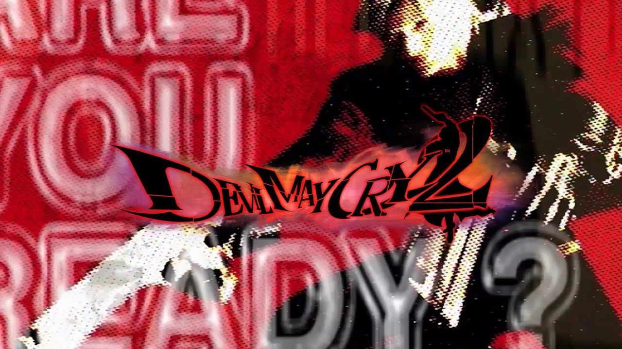 Devil May Cry 2 - Attract Mode смотреть онлайн
