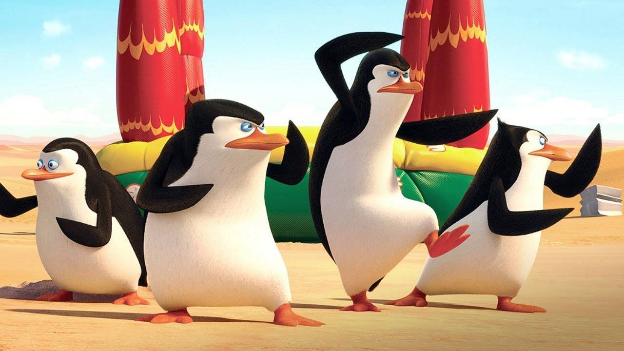 Сериал Пингвины из Мадагаскара — 1 сезон 10 серия / The Penguins of Madagascar